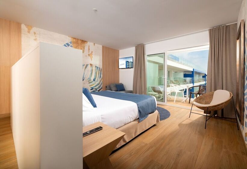 家庭套房, L'Azure Hotel 4* Sup