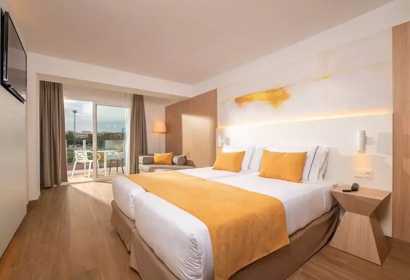 Standard-huone, L'Azure Hotel 4* Sup