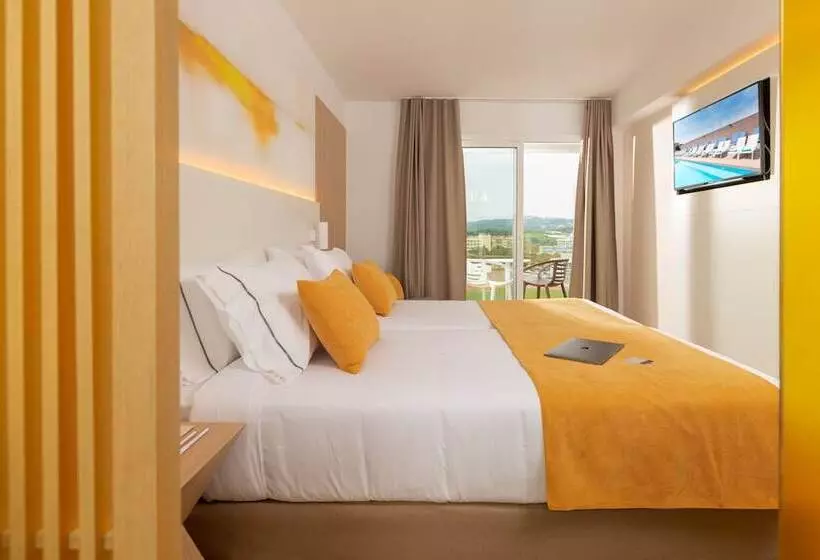 Standard-huone, L'Azure Hotel 4* Sup