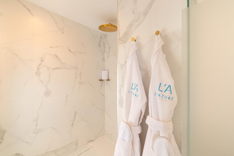 套房带泳池景, L'Azure Hotel 4* Sup