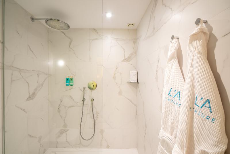 家庭房带泳池, L'Azure Hotel 4* Sup