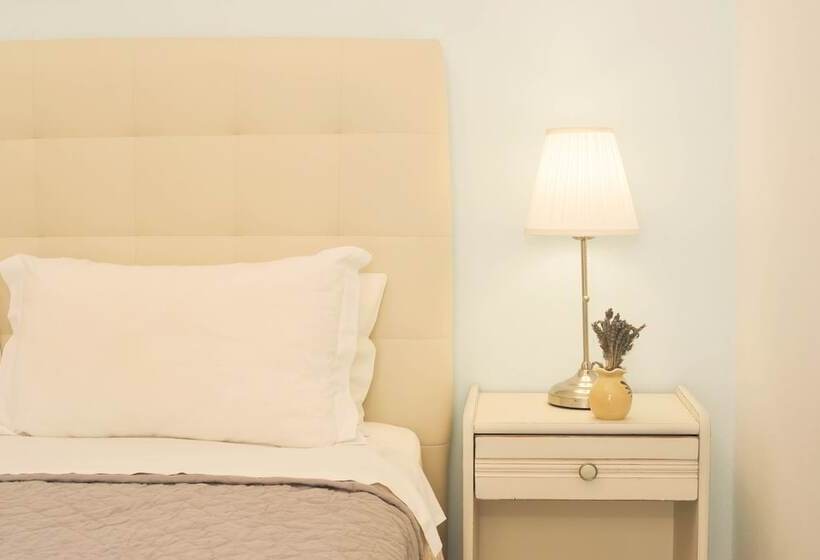 Люкс Семейный 2 Спальни, Scala Apartments