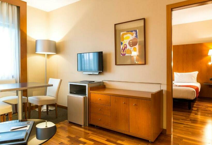 سوییت جونیور, Sercotel Ab Arganda