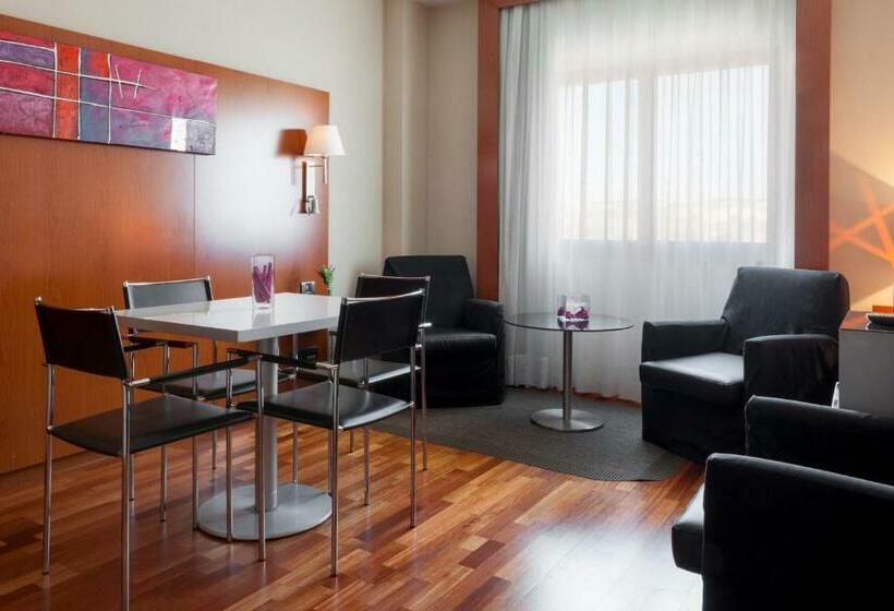 سوییت جونیور, Sercotel Ab Arganda