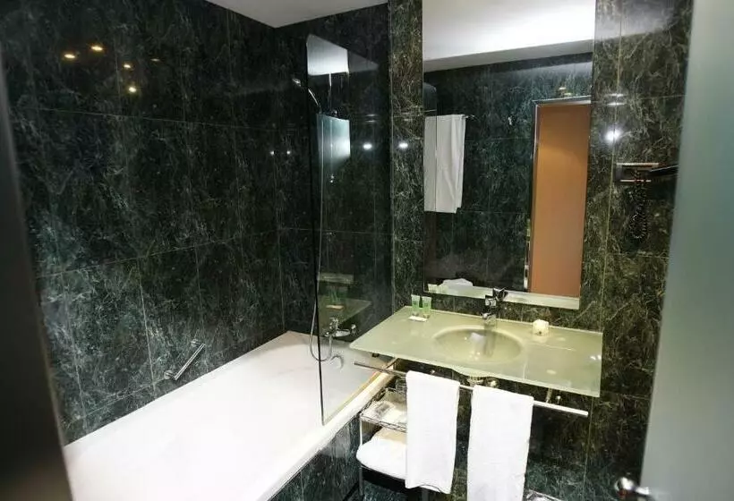 سوییت جونیور, Sercotel Ab Arganda