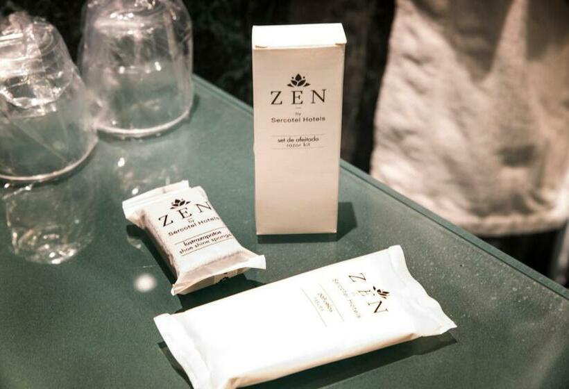 اتاق استاندارد, Sercotel Ab Arganda