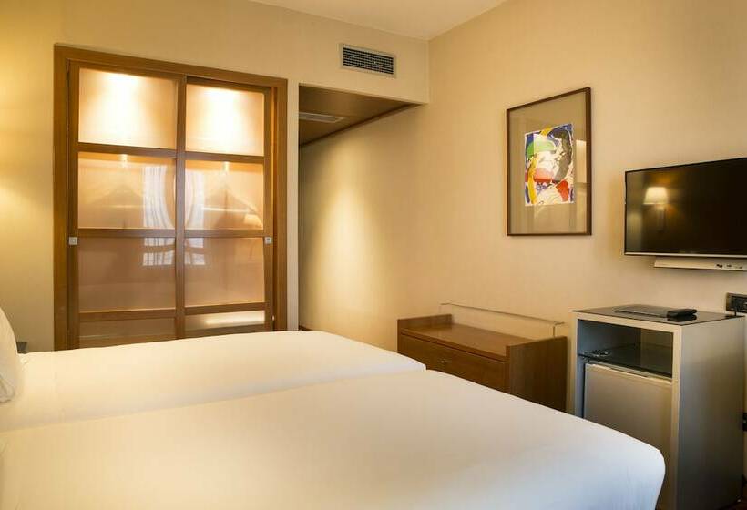 اتاق استاندارد, Sercotel Ab Arganda