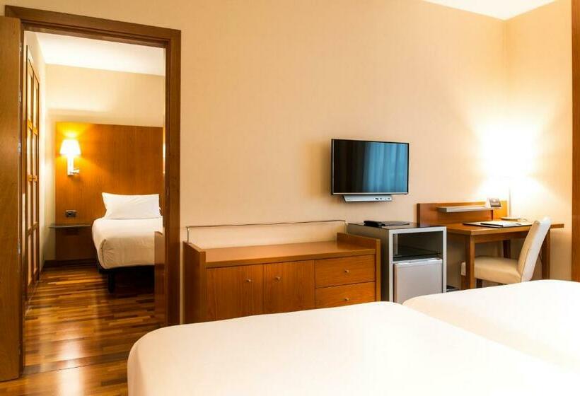 اتاق خانوادگی, Sercotel Ab Arganda