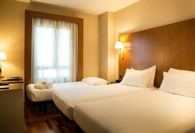 اتاق خانوادگی, Sercotel Ab Arganda