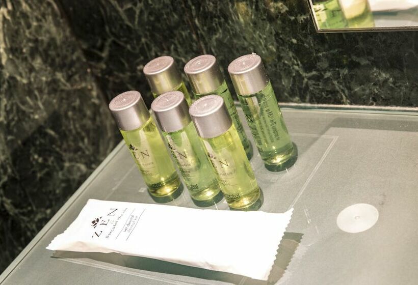 اتاق خانوادگی, Sercotel Ab Arganda