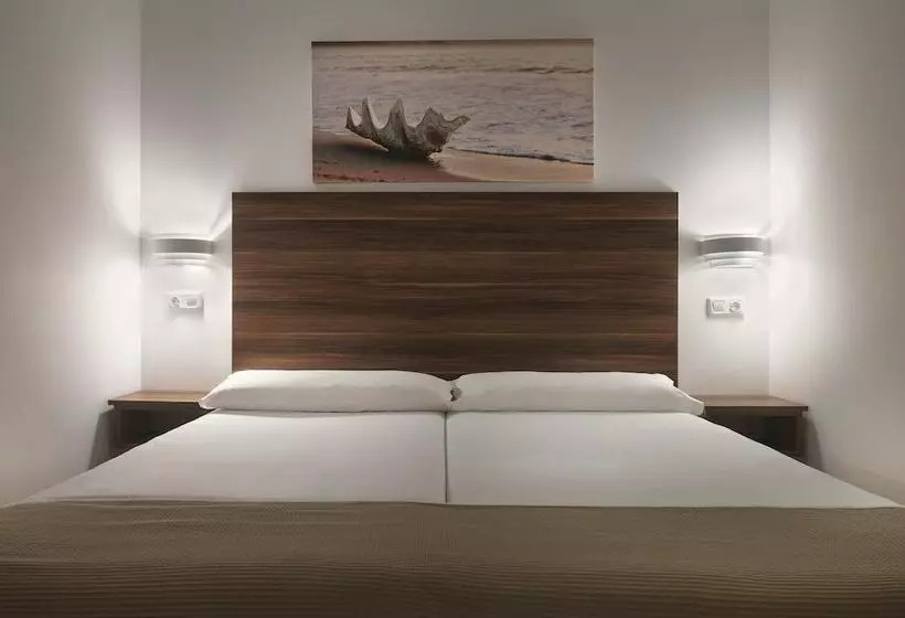 آپارتمان 1 خوابه, Sol Sun Beach Apartamentos