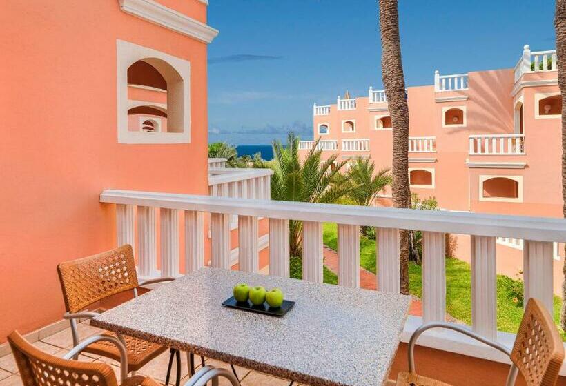 Студио Стандарт Боковой Вид на Море, Sol Sun Beach Apartamentos