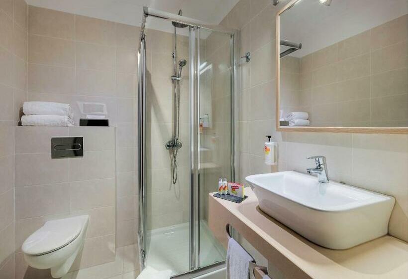 Апартаменты 1 Спальня Боковой Вид на Море, Sol Sun Beach Apartamentos