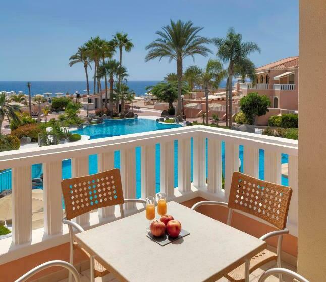 스탠다드 스튜디오 풀장 전망, Sol Sun Beach Apartamentos