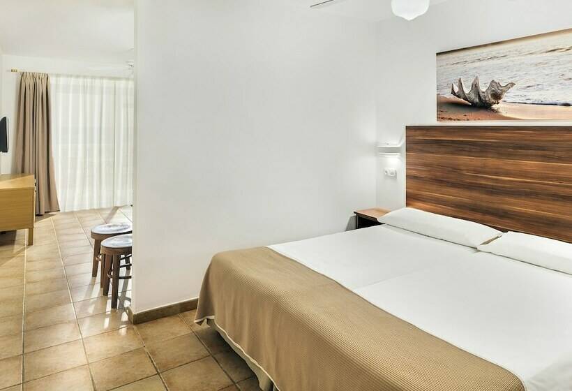 스탠다드 스튜디오 바다 전망, Sol Sun Beach Apartamentos