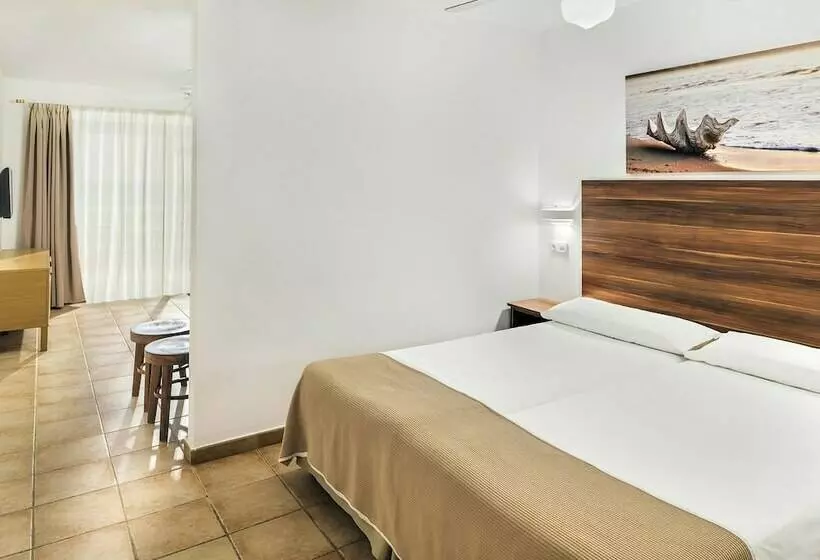 استودیوی استاندارد با چشم‌انداز دریا, Sol Sun Beach Apartamentos