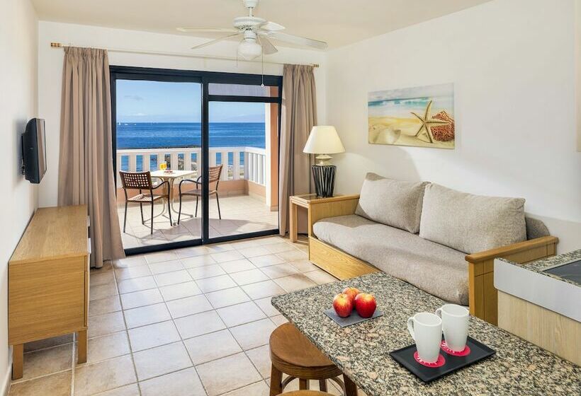 Студия Стандарт Вид на Море, Sol Sun Beach Apartamentos