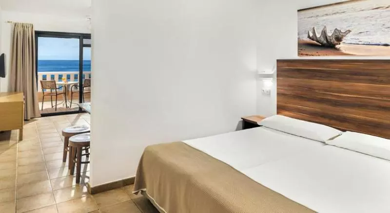 استودیوی استاندارد با چشم‌انداز دریا, Sol Sun Beach Apartamentos