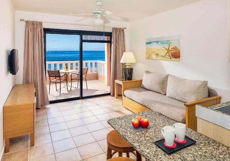 استودیوی استاندارد با چشم‌انداز دریا, Sol Sun Beach Apartamentos