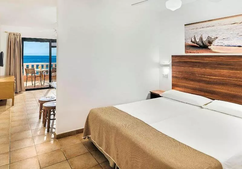 استودیوی استاندارد با چشم‌انداز دریا, Sol Sun Beach Apartamentos