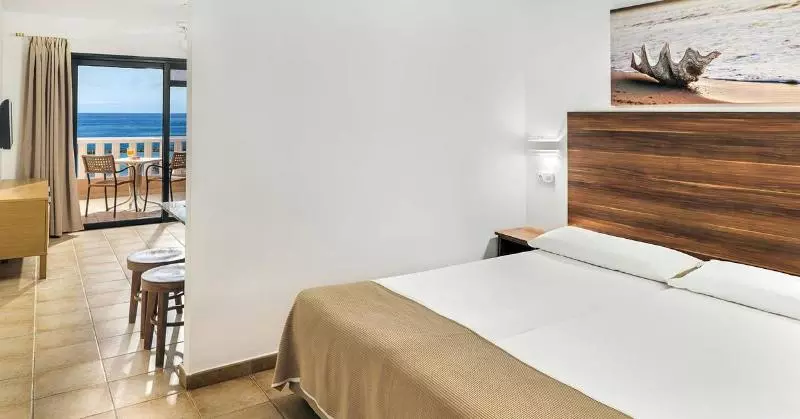 استودیوی استاندارد با چشم‌انداز دریا, Sol Sun Beach Apartamentos