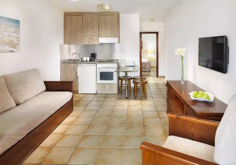 آپارتمان 1 خوابه, Sol Sun Beach Apartamentos