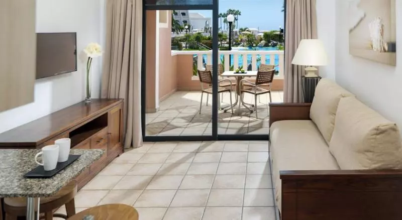 استودیو استاندارد با چشم‌انداز استخر, Sol Sun Beach Apartamentos