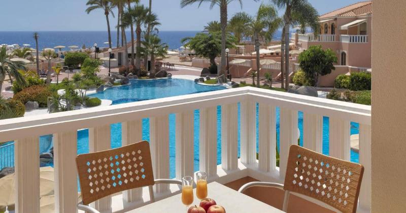 스탠다드 스튜디오 풀장 전망, Sol Sun Beach Apartamentos