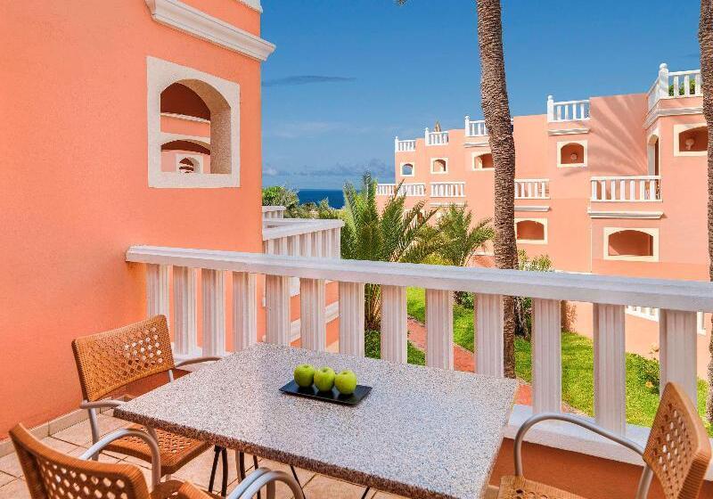 스탠다드 스튜디오 측면 바다 전망, Sol Sun Beach Apartamentos