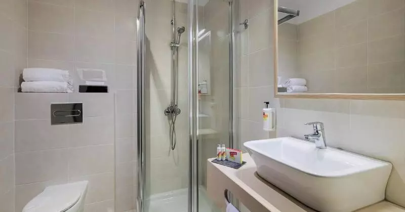 آپارتمان 1 خوابه با چشم‌انداز استخر, Sol Sun Beach Apartamentos