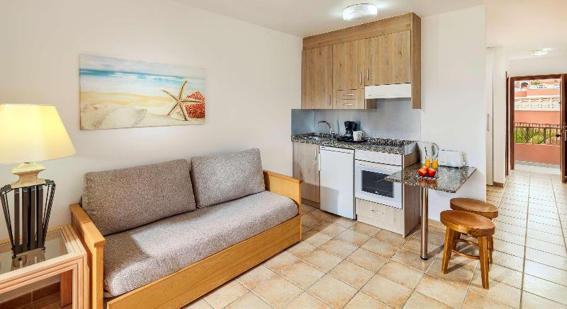 스탠다드 스튜디오, Sol Sun Beach Apartamentos