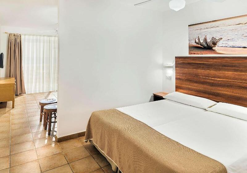 스탠다드 스튜디오, Sol Sun Beach Apartamentos