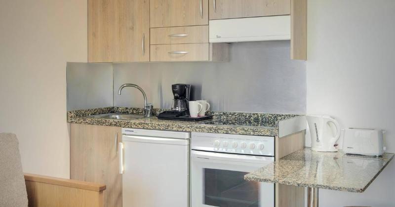 Студия Стандарт, Sol Sun Beach Apartamentos
