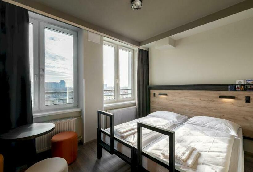 标准间, a&o Copenhagen Sydhavn
