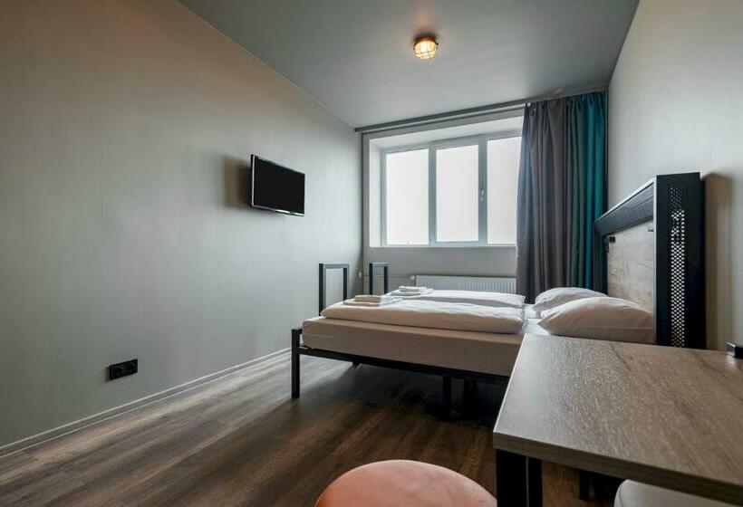 标准间, a&o Copenhagen Sydhavn