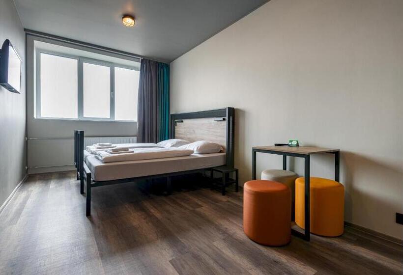 高级大房间, a&o Copenhagen Sydhavn