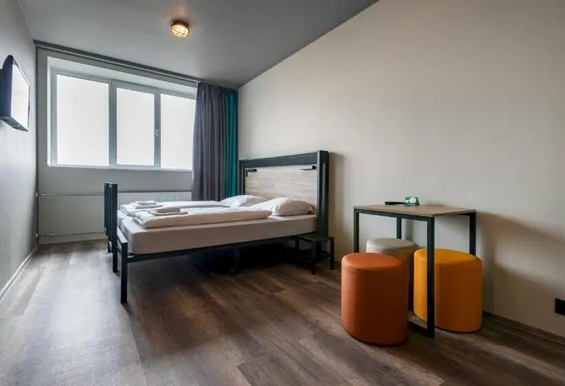 スーペリアールーム, a&o Copenhagen Sydhavn