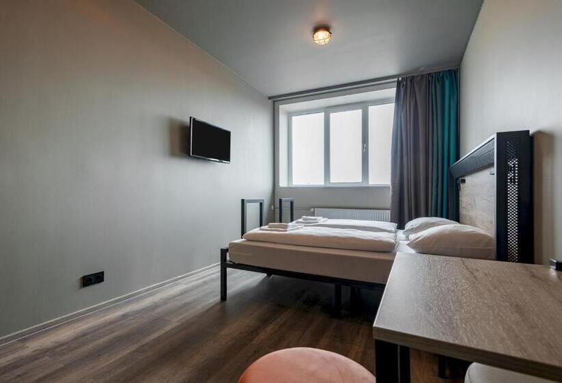高级大房间, a&o Copenhagen Sydhavn