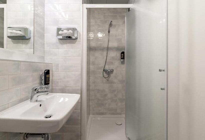 高级大房间, a&o Copenhagen Sydhavn