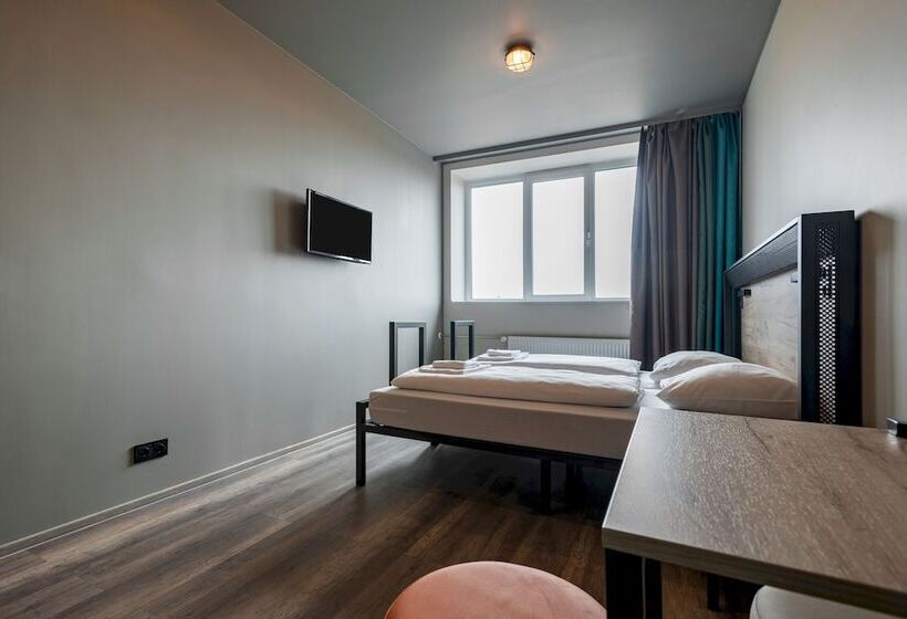 标准间, a&o Copenhagen Sydhavn