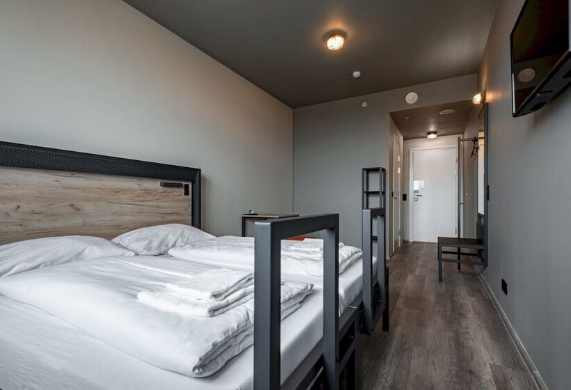 标准间, a&o Copenhagen Sydhavn