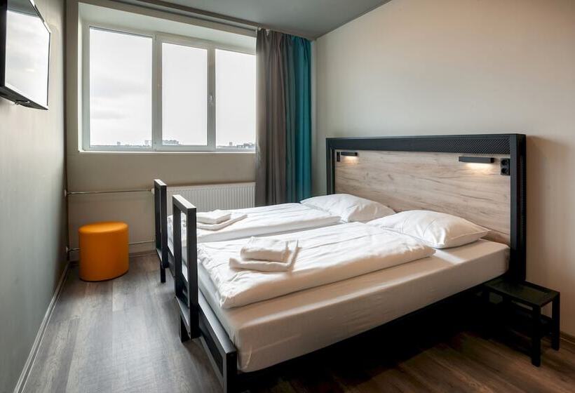 标准间, a&o Copenhagen Sydhavn