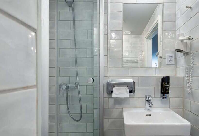 共用房间的床, a&o Copenhagen Sydhavn