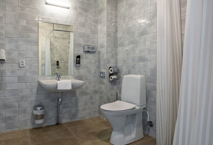 标准间, a&o Copenhagen Sydhavn