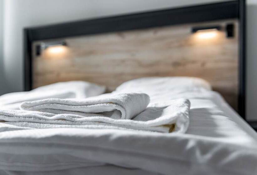 四人标准间, a&o Copenhagen Sydhavn