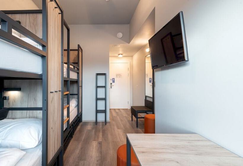 四人标准间, a&o Copenhagen Sydhavn