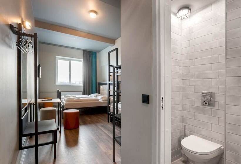 四人标准间, a&o Copenhagen Sydhavn