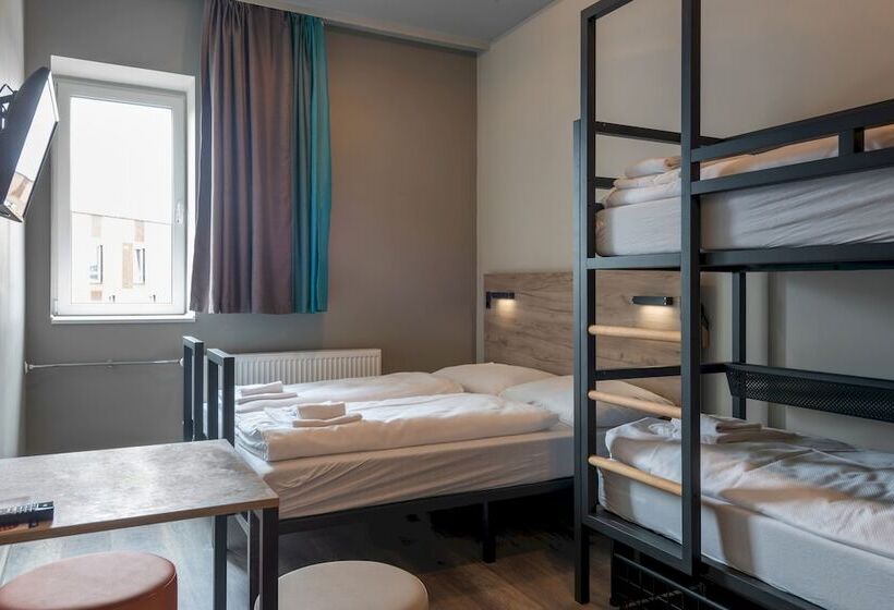 家庭间, a&o Copenhagen Sydhavn