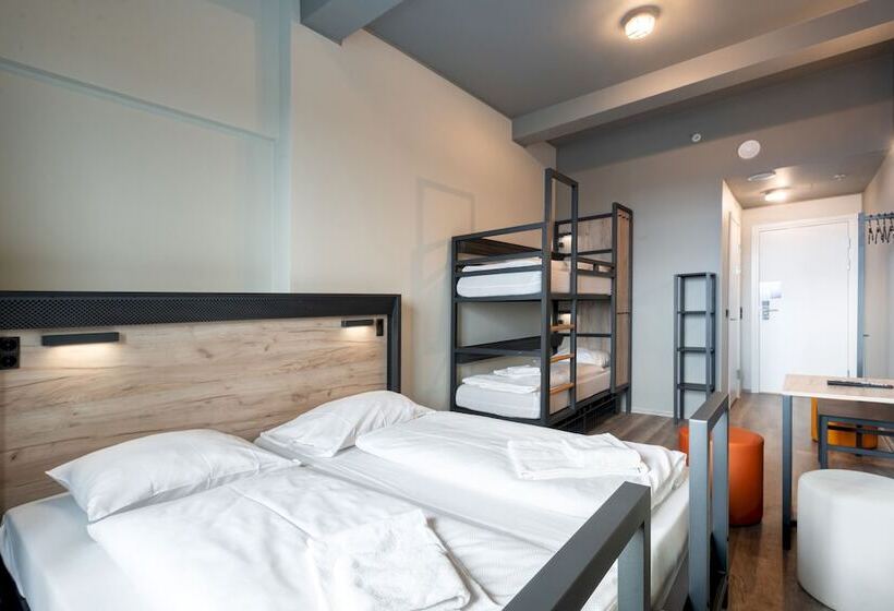 家庭间, a&o Copenhagen Sydhavn