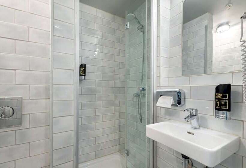 四人标准间, a&o Copenhagen Sydhavn